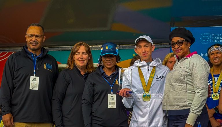 High Country’s Izewski captures Broad Street 10-Mile Run in Philadelphia
