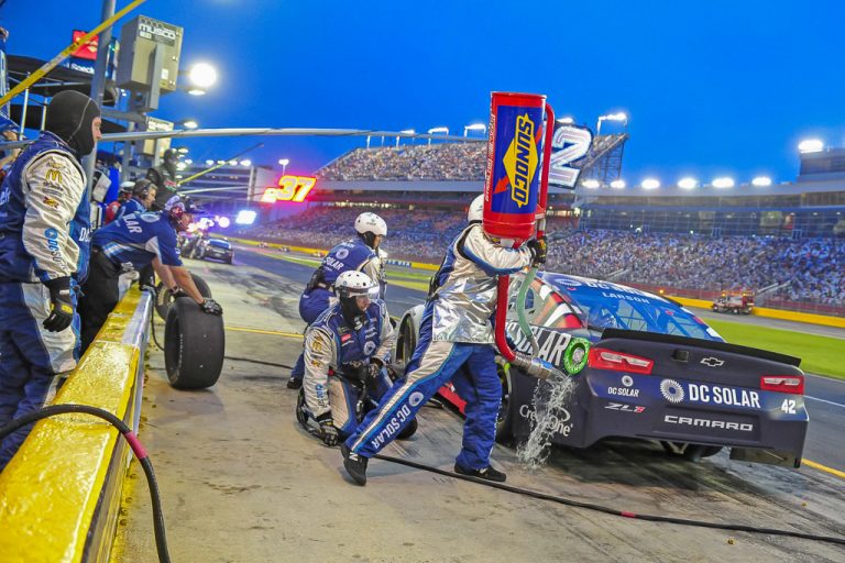 The elusive ‘Crown Jewel’ race this weekend in Charlotte