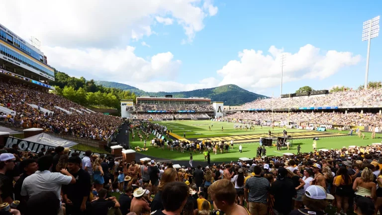 Mountaineers’ September football broadcasts set; two games nationally televised
