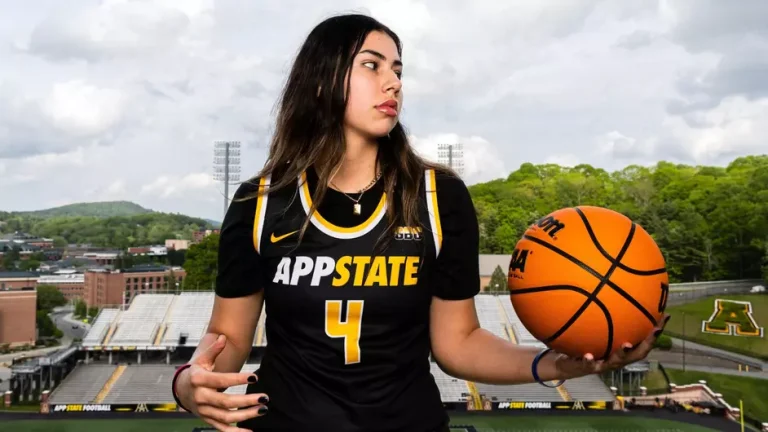 Young Turkish star forward transfers to App State WBB