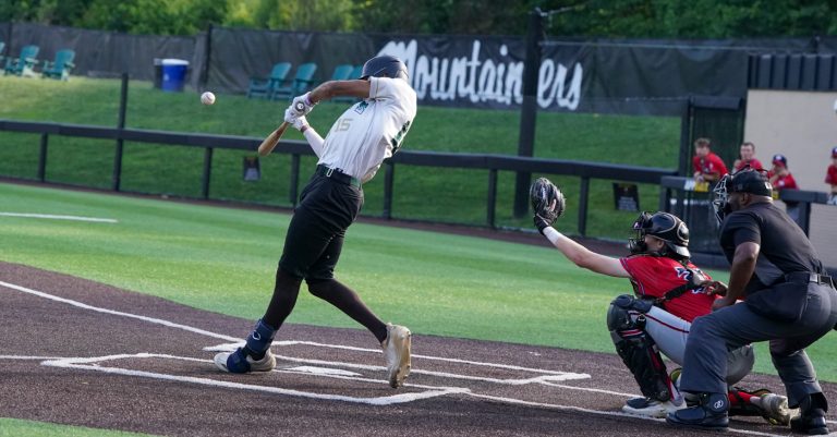 Young powers Bigfoots to early lead en route to 5-4 win over HiToms