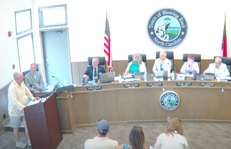 Town Council approves putting out to bid a $2.25 million installment loan, loading zones