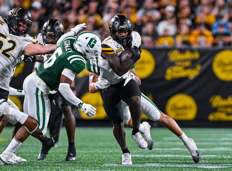 No Mercy: App State manhandles Charlotte (again), 34-11