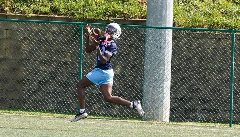 SNAPSHOTS: Watauga Football opens fall season training