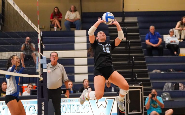Watauga Volleyball earns first round bye into Oct. 21 Round 2; will host winner of Mt. Tabor vs. A.C. Reynolds