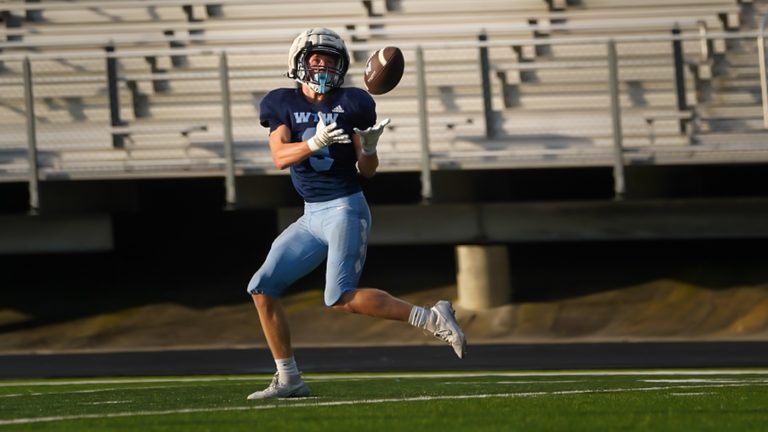 SNAPSHOTS: Watauga Football vs. East Surry in Aug. 8 scrimmage