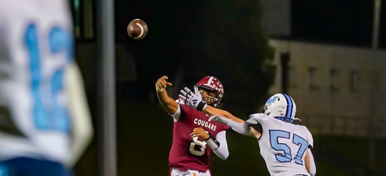 FLASH ALERT: Watauga races past Asheville, 49-7