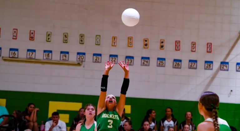 BONUS PHOTOS: Parkway gets first set scare, Hardin Park and Blowing Rock cruise to 2-set sweeps in Sept. 4 volleyball play
