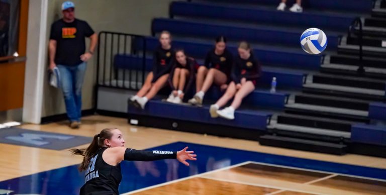 Watauga Volleyball continues hot streak with sweep of South Caldwell