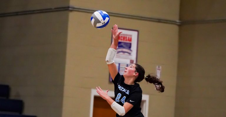 Watauga sweeps Ashe County, 3-0, improving to 17-1 on season