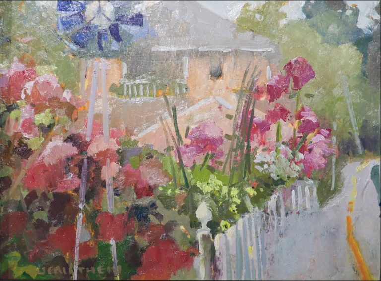 BRAHM reports winners of the 2025 Blowing Rock Plein Air Festival