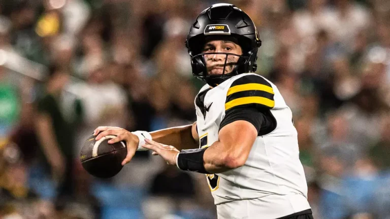 Swann honored with Sun Belt’s Offensive Player of the Week award