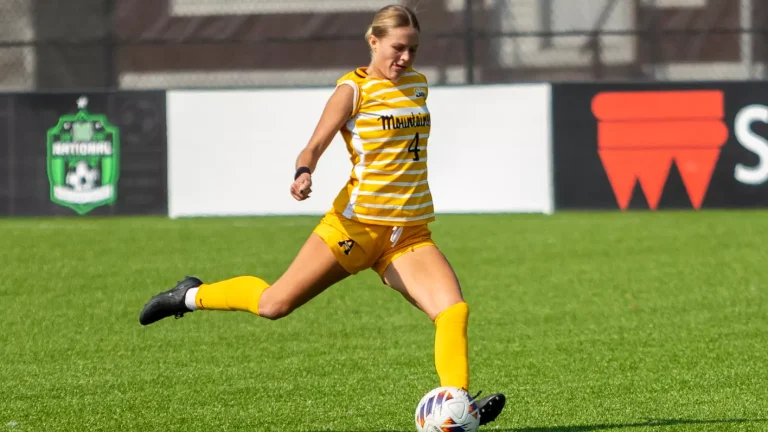 Wood’s second half ‘brace’ lifts App State past Longwood, 3-2