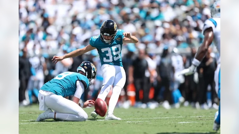 Panthers fall flat in 20-10 loss to Jaguars
