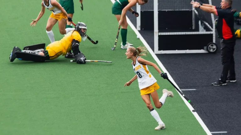 Including Grimbergen ‘hat trick’, App State dominates Vermont, 7-1