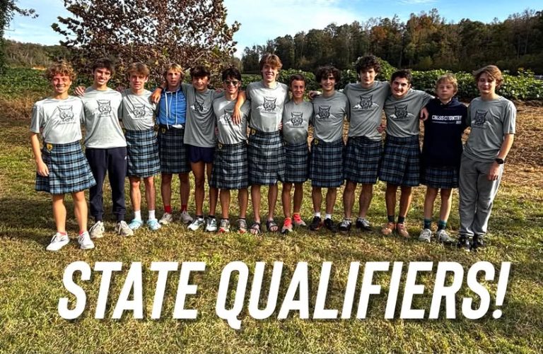 Watauga men’s harriers qualify for state with No. 6 team finish at Regionals