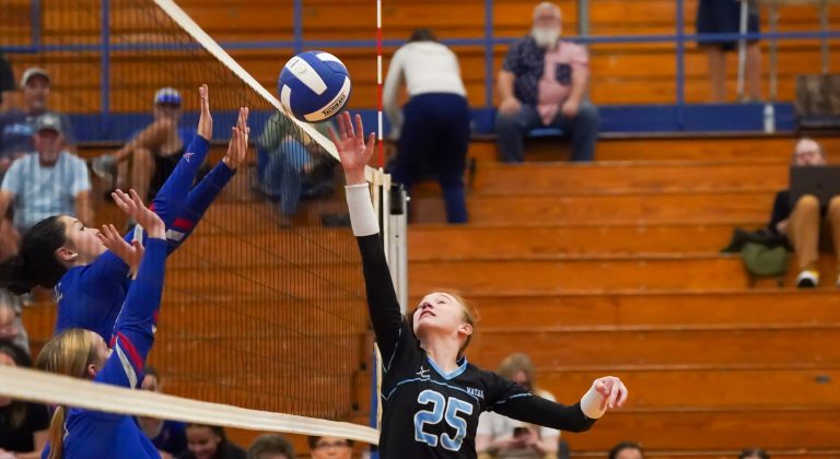 Pioneer JVs sweep McDowell, 2-0