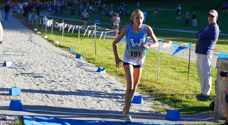 Watauga Women’s XC captures Regional title, Townsend outraces the field