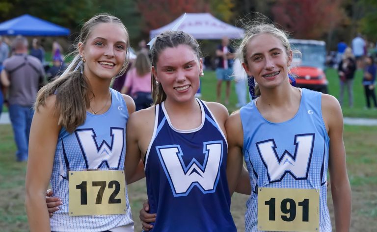 NCHSAA 6A West Cross Country Regionals set for Oct. 25