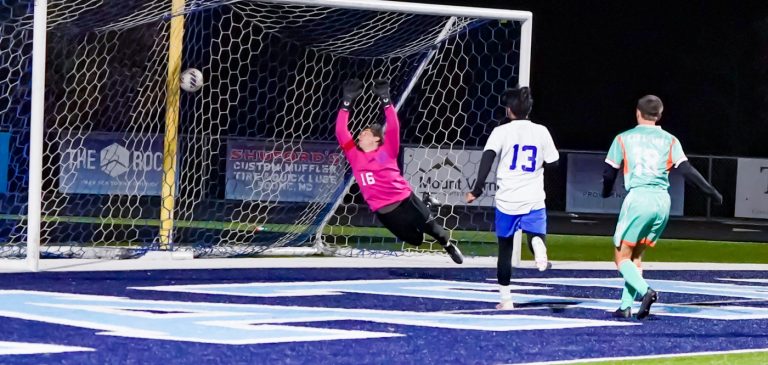 Watauga overcomes McDowell’s ‘stacked box’ to remain undefeated in league play, 3-0