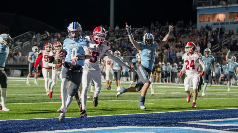 Watauga advances to Rd. 3 with convincing, 47-6 win over St. Stephens