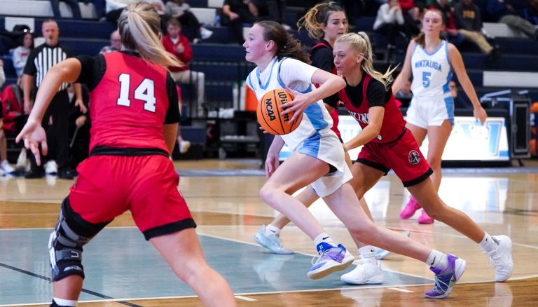 Watauga’s freshmen ‘bigs’ lead Pioneers’ WBB in 53-46 win over Avery County