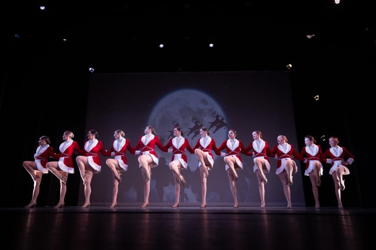 Snowbelles set to open holiday season with flair and fun