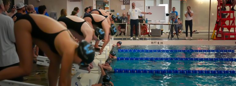 Elliott earns No. 2 in 6A State 50 Free, Relays help Watauga women power to No. 5 team finish