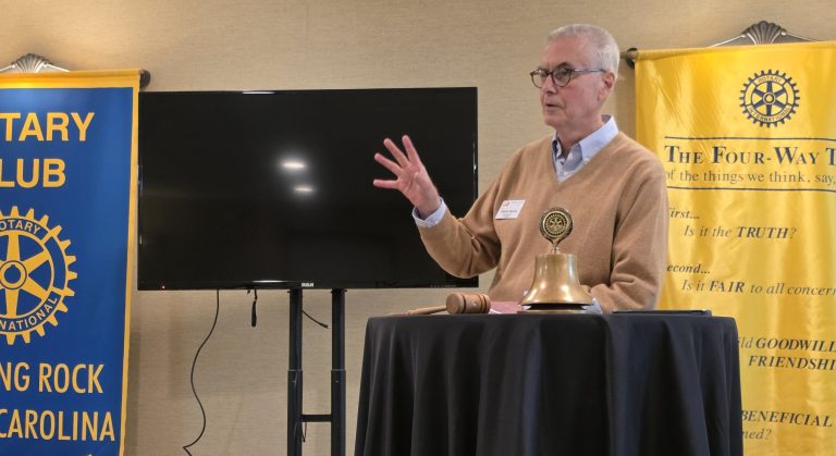 All 2026 goals nearly accomplished, Blowing Rock Rotary looks a year ahead