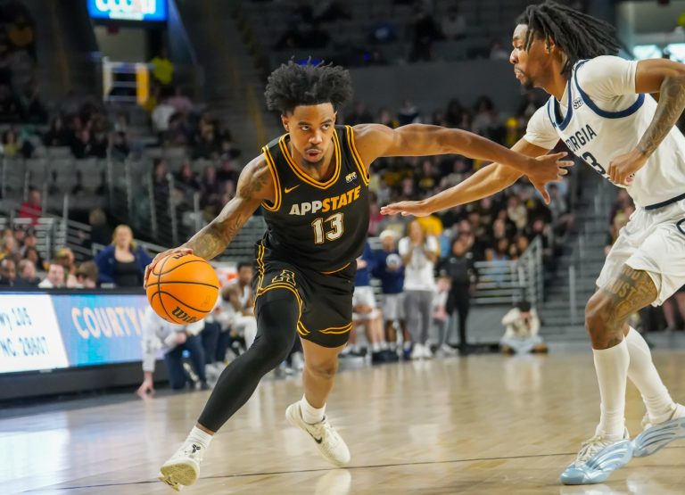 App State celebrates Senior Day with 89-74 win over Georgia Southern