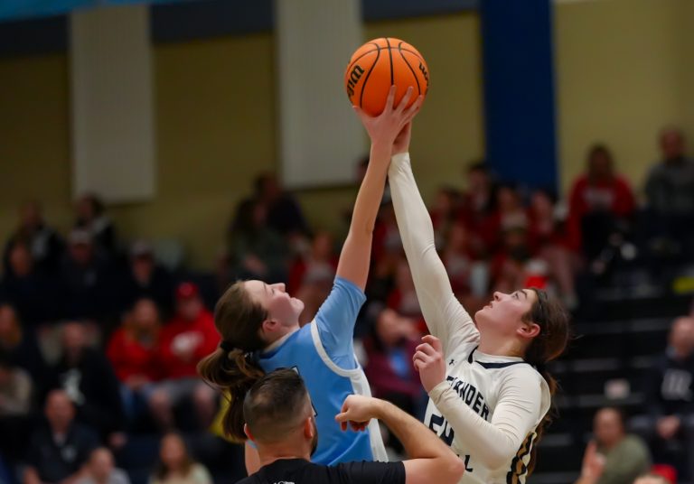 Alexander Central grabs 63-61 double overtime win vs. Watauga in NWC tourney semifinal