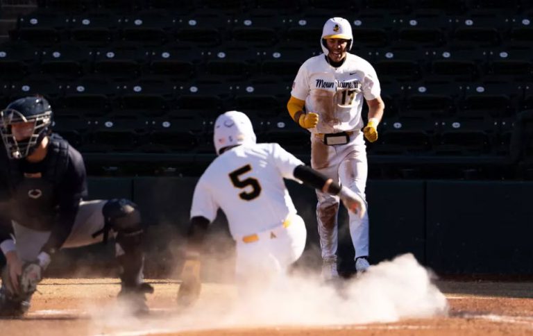 Late rally allows App State to take season opener vs. Canisius, 5-2