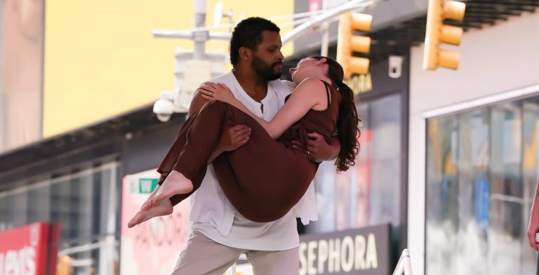 Capturing hearts, minds and souls with artistic, visual theatre through dance