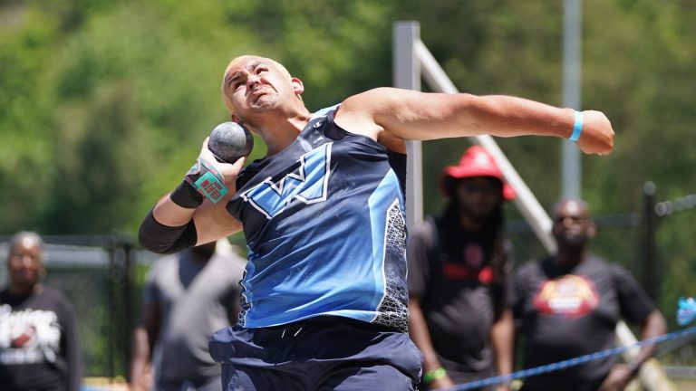 BONUS PHOTOS from NCHSAA 6A West Regional Track & Field Championships