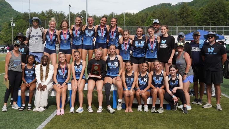 Watauga women secure another title: No. 1 in the NCHSAA 6A West Regionals track & field meet