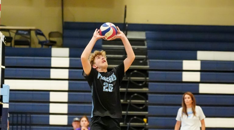 Watauga Men’s Volleyball rallies to 3-0 sweep over St. Stephens in playoffs’ Rd. 1