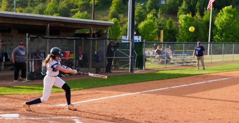 Moretz powers a ‘dinger’, Watauga softball pounds Asheville, 19-1, in Rd. 1 of 6A state playoffs